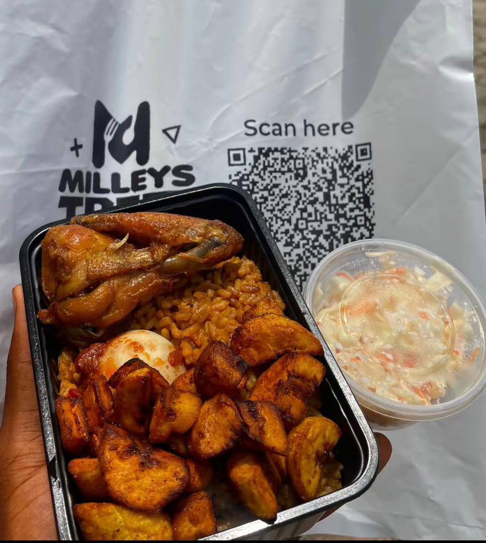 Milley's Prime Route — Fast & Fresh Nigerian Delivery